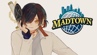#MADTOWN - 12日目｜最終日までに1000人救えるか？ - 夜十神封魔