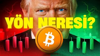 BTC SON DURUM | Bitcoin ve Altcoinler Yükselecek mi? (Güncel Analiz)