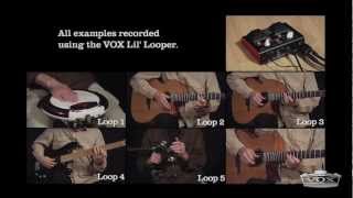 ギター Dynamic Looper / VOX Vox VDL1 Dynamic Looper Pedal Review - Premier Guitar