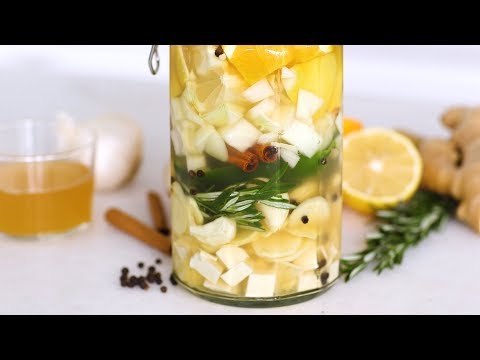 Fire Cider Tonic- Healthy Appetite with Shira Bocar