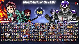 SHONEN JUMP NOVA GERAÇÃO 3.0 - 258 CHARS DE ANIMES - MELHOR JOGO QUE JOGUEI ESSE ANO