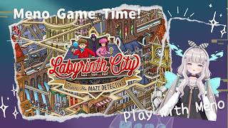 【MenoGame】Labyrinth City【Ibuki Meno】
