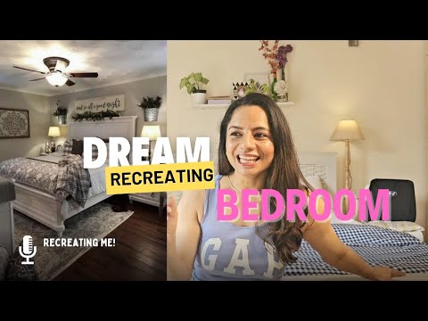 Decorating Bedroom On a Budget| Recreate Your BEDROOM Tour