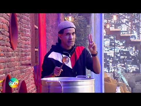 La fritura es el cuarto símbolo patrio | 2 NIGHT X LA NOCHE