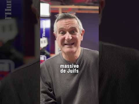 A. Klarsfeld appelle à des « rafles contre les OQTF »