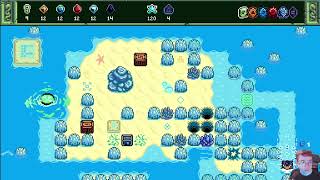 Let's play : Isles of Sea and Sky partie 10 : Les messages compris