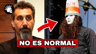 Serj Tankian cuenta su experiencia tras conocer al guitarrista Buckethead