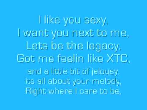 Flo Rida - Touch Me Lyrics