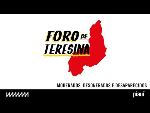 Moderados, desonerados e desaparecidos | Foro de Teresina - o podcast de política da piauí