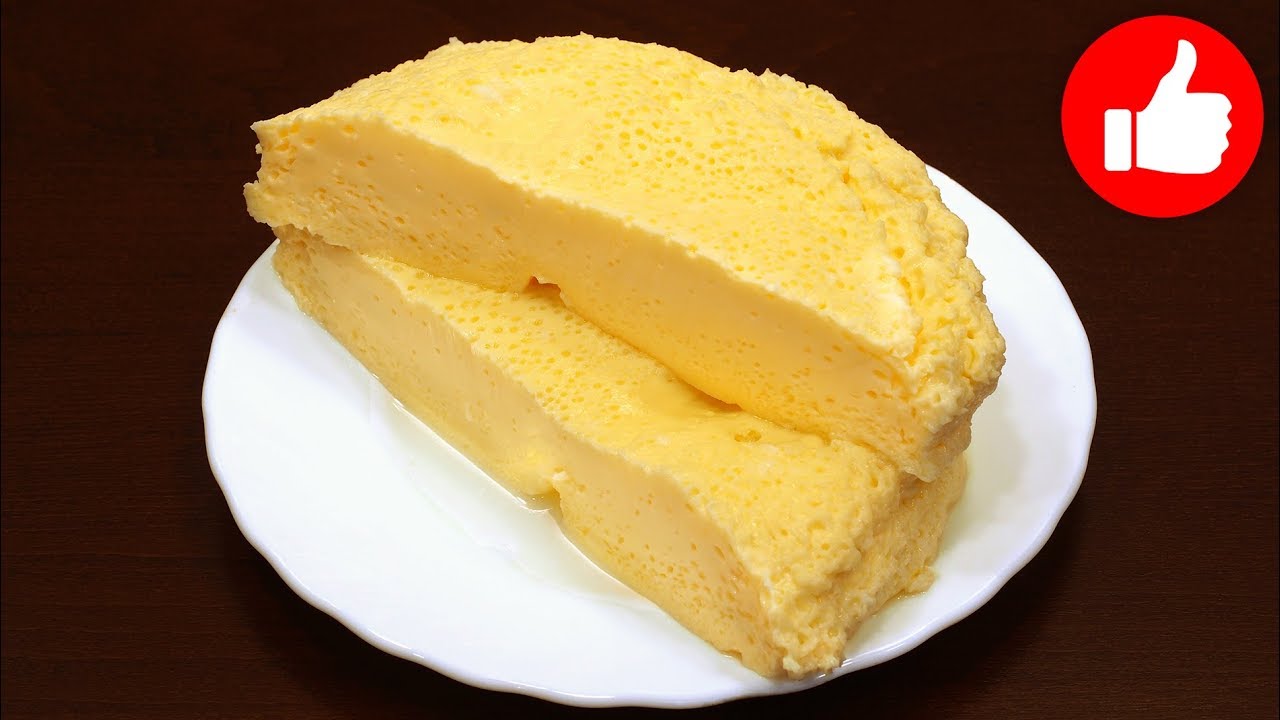 Вкусный омлет на пару в мультиварке, рецепт омлета # простые рецепты паровой омлет
