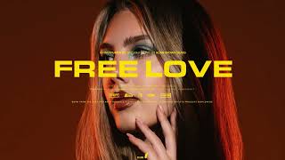 AFROBEAT INSTRUMENTAL 2025 BURNA BOY FT OMAH LAY TYPE BEAT "FREE LOVE" EMOTIONAL AFROBEAT TYPE BEAT