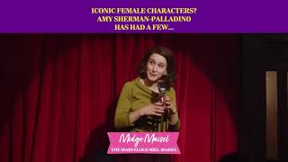Amy-Sherman Palladino's Iconic Female Characters | Once Upon A Mattress on Broadway
