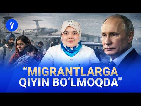 Quvilgan hindlar, Rostovdagi cheklovlar, Qozog'istondan deport @migrantuzb