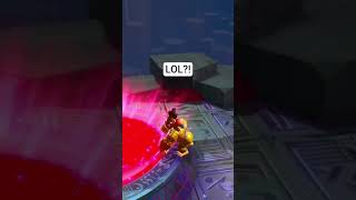 The heck just happened? #donkeykong #donkeykongbananza