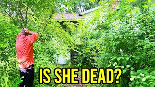 NO ONE has seen GRANDMA in YEARS then we FOUND..