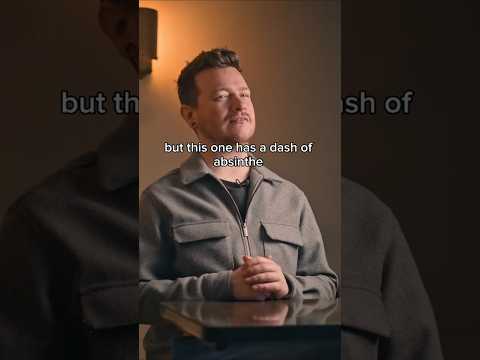 Ever try this? 🥃🤔 #cocktail #bartender #bartending #whisky #whiskey