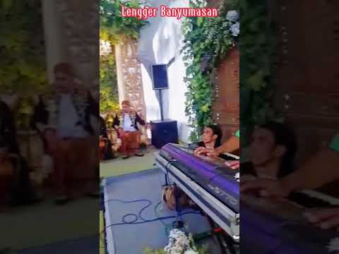 LENGGER BANYUMASAN || BANYUMAS #shorts #shortvideo #elingelingbanyumasan #javanesetraditionaldance