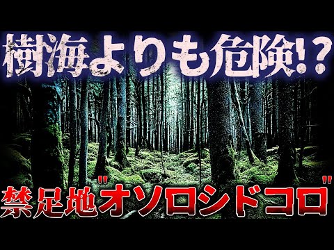 【ゆっくり解説】1300年封印されている地⋯『オソロシドコロ』がヤバすぎる。