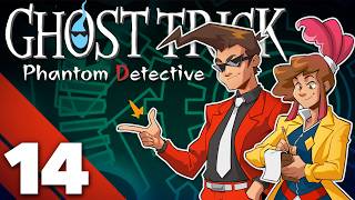 Ghost Trick: Phantom Detective - #14 - The Rock of the Gods