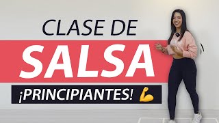 Aprende Salsa Fácil: Primeros Pasos para Principiantes 🔥