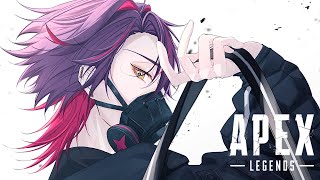 【APEX】作業終わりに朝活エーペックス【渡会雲雀/にじさんじ】