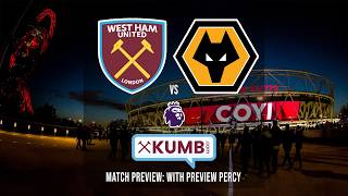 West Ham United vs Wolves: Match Preview, with Preview Percy
