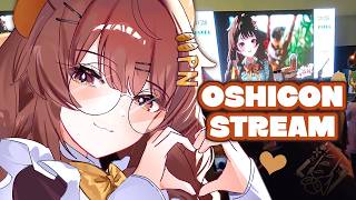 【OSHI CON PERFORMANCE】 🥖 WE SINGING BEER ON THIS ONE 🍻 #panlive