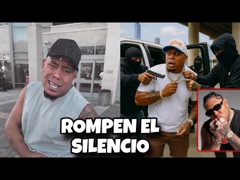BULIN 47 ROMPE EL SILENCIO SOBRE EL ATRACÓ