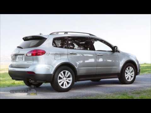 Японские кроссоверы Subaru Tribeca 2015, Автомобили Японии