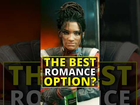 Who is the Best Romance Option in Cyberpunk 2077? #cyberpunk2077 #panampalmer #judyalvarez