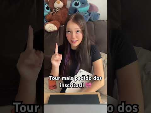 Querem que eu mostre primeiro o tablet? 🎀❤️ #viralshort