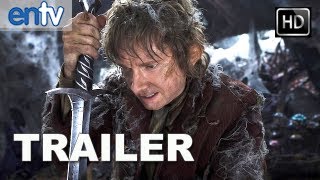 The Hobbit Official Trailer 2 [HD]: An Unexpected Journey