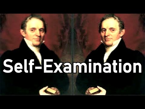 Self-Examination - Asahel Nettleton Sermon