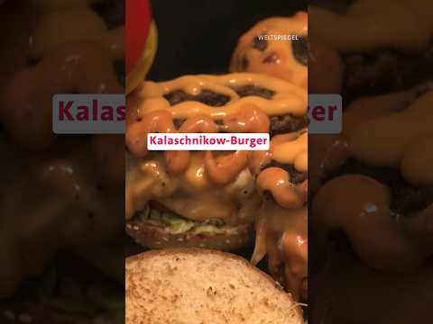 Kalaschnikow-Burger