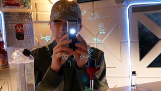 David Prometheus | Android ASMR Medical Exam (And Possibly Rebellion)