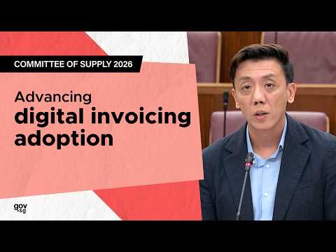 COS 2026: Advancing digital invoicing adoption