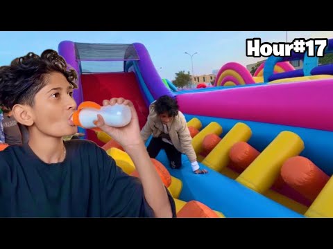 Living like a Baby for 24 Hours!🍼🤣
