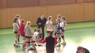 2016-12 TJ Slovácká Slávia UH - VK UP Olomouc 1. zápas