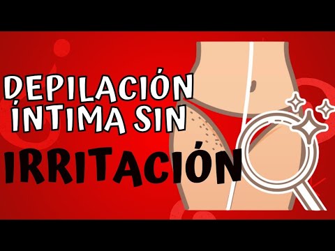 DEPILACIÓN ÍNTIMA TIPS
