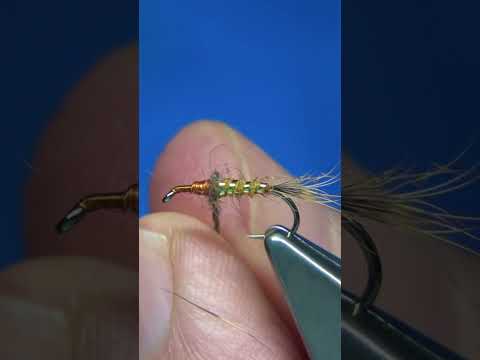 Dave Whitlocks SHORT #flyfishing #chileflyfishing #fishing #insects #fishingfly #outdoors