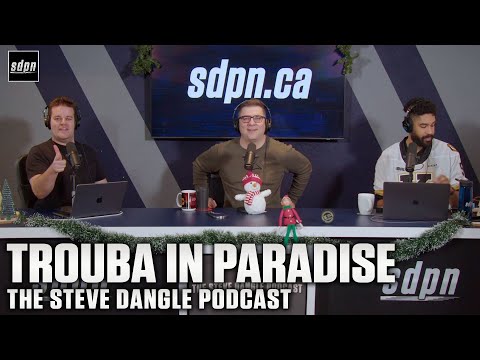 Trouba In Paradise | The Steve Dangle Podcast