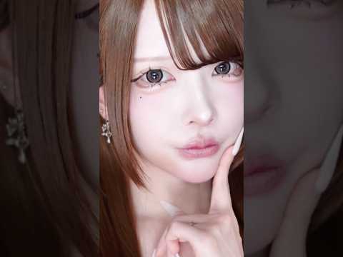 秋にやりたい苺チョコメイクが可愛すぎる🍓🍫