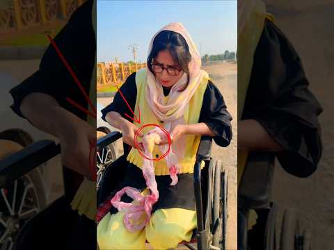 OMG 😱 iS Choche Ko Pata Ni Kia Ho Gia 😥 #sad #viral #trending #shorts