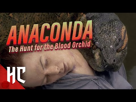 Anacondas: The Hunt for the Blood Orchid Clip: Trying To Solve The Anaconda Puzzle | Horror Central