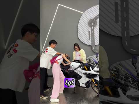 Motoru Görünce Anında Satın Aldı❗️😂