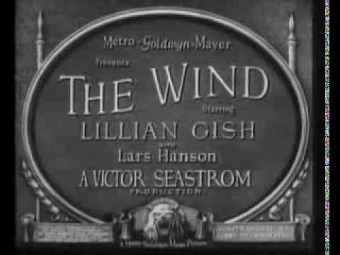 The Wind 1928 trailer