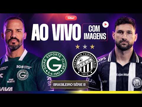 Goiás-GO x Operário Ferroviário-PR