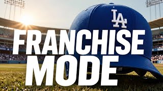 MLB The Show 26 Los Angeles Dodgers Franchise Mode