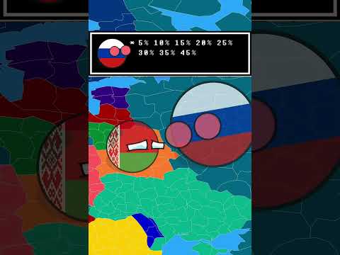 Было близко 🥵💀 | #countryballs #анимация #рекомендации #memes