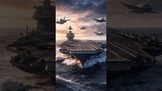 USS Gerald R. Ford — The Most Powerful Carrier Ever Built